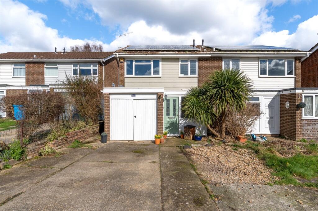 Runnymede Avenue, Bearwood, Bournemouth, Dorset, BH11