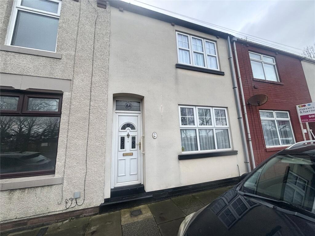 Main image of property: Edgar Street, Hartlepool, TS25