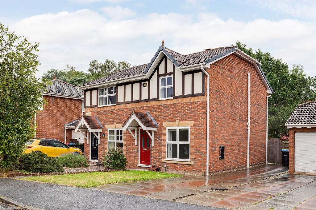 Main image of property: Shetland Drive, Ellesmere Port, CH65