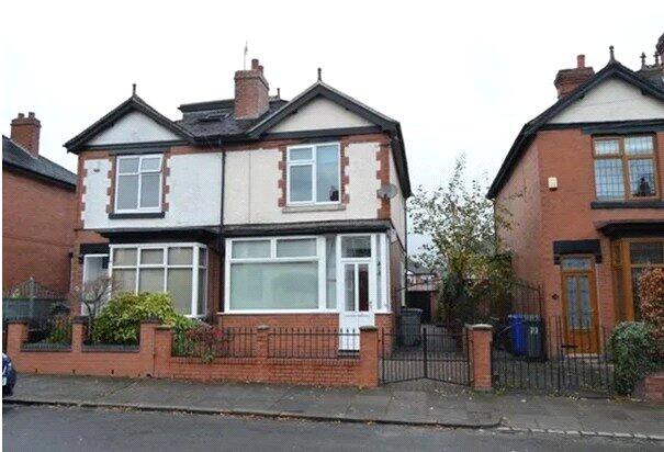 Main image of property: Stanley Road, Stoke-on-Trent, Staffordshire, ST4