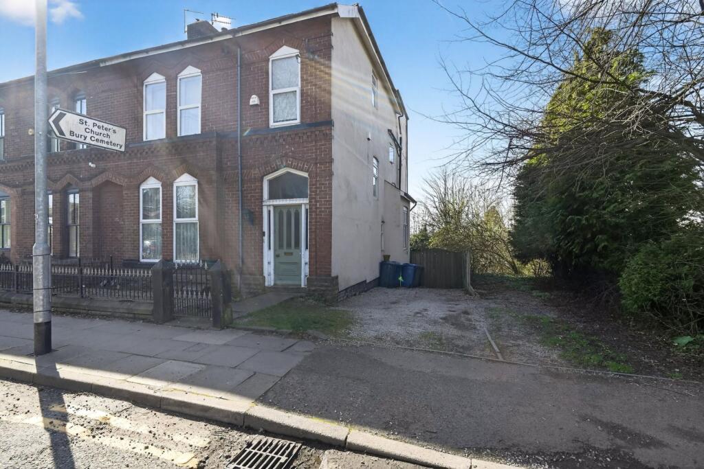Main image of property: Manchester Road, Bury, BL9