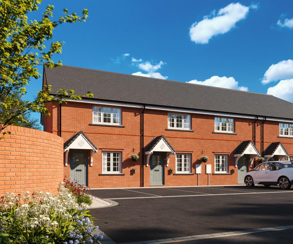 Main image of property: Mapperley Meadows, Nottingham