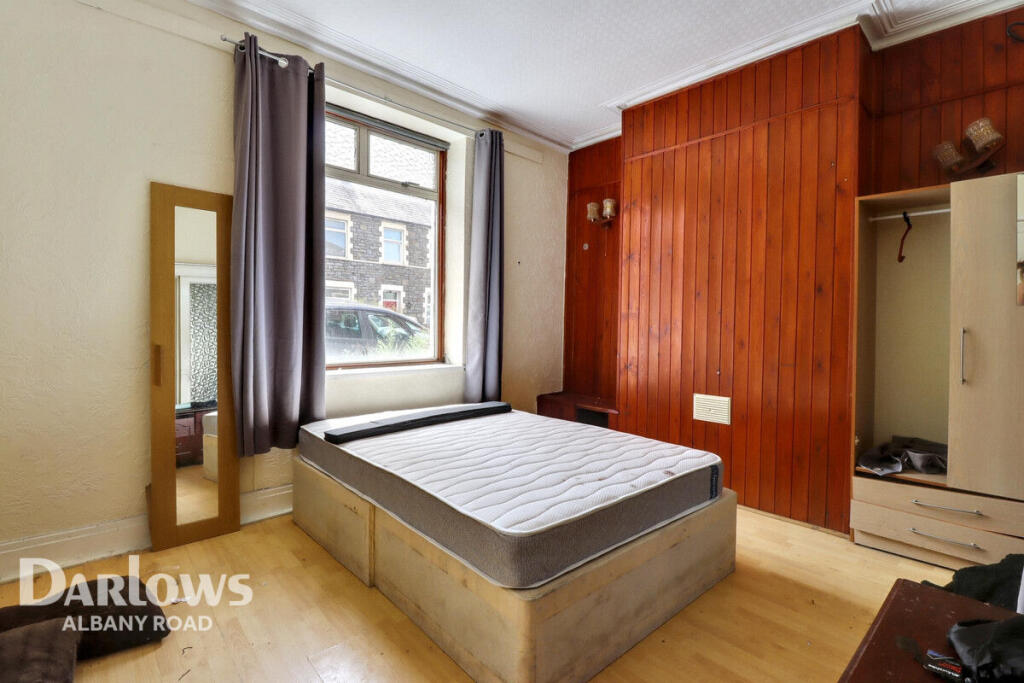 House in Cardiff, Adamsdown - View 3