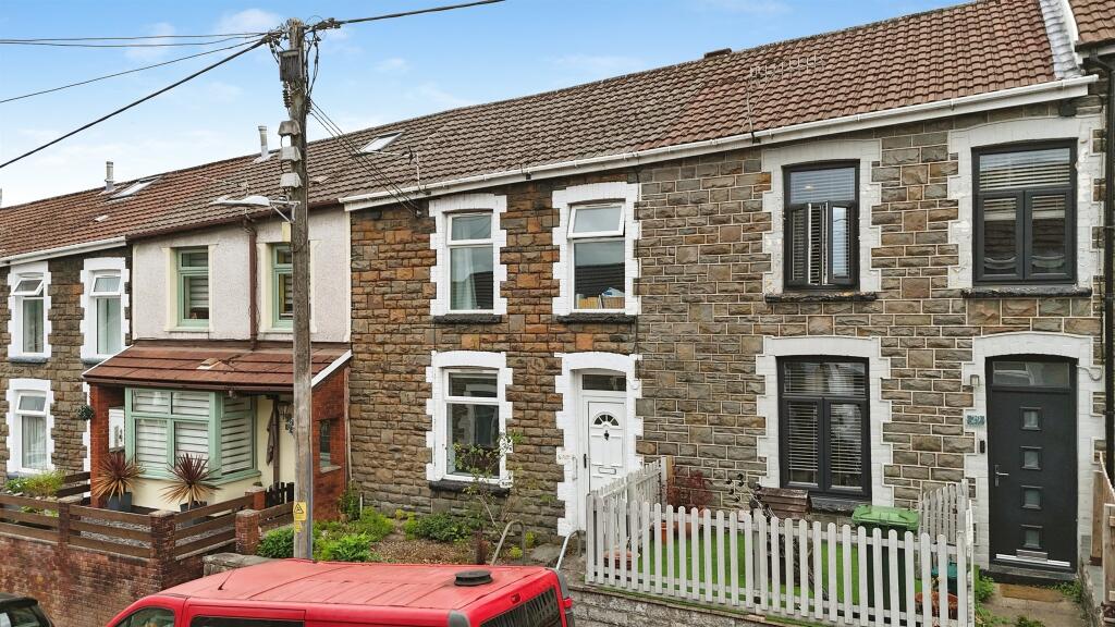 House in Pontypridd, Cilfynydd