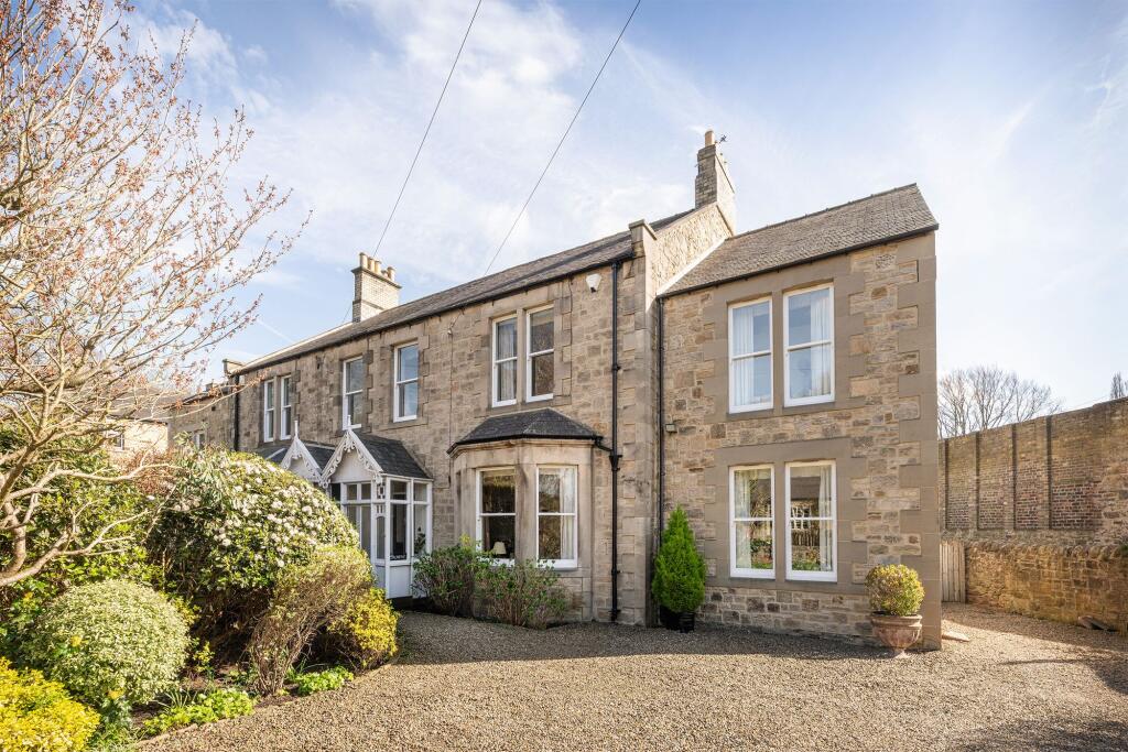 Dalmeny, Newcastle Road, Corbridge, Northumberland, Northumberland