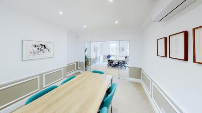 60PembrokeRoad Kensington W8 office to let west 