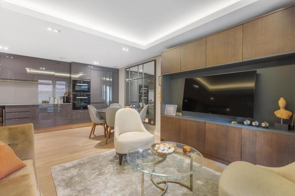 Main image of property: The Landau, Farm Lane, London, SW6