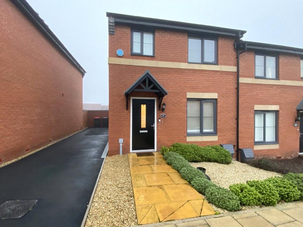 Main image of property: Husselbee Crescent, Lawley Bank, Telford, Shropshire, TF4