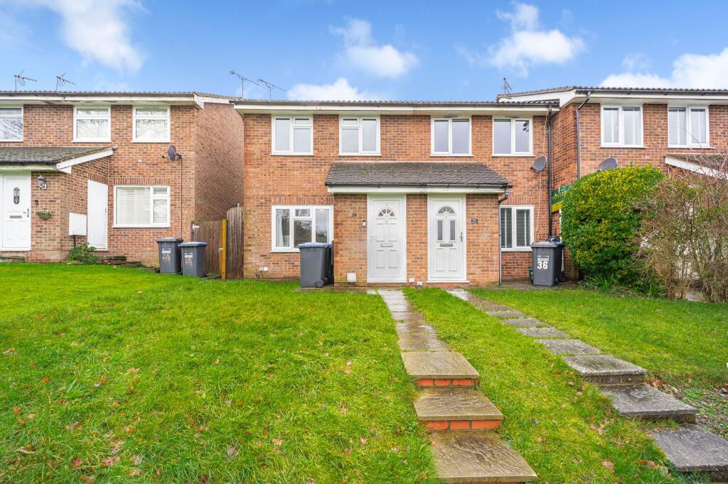 Main image of property: Bridge Close, Burgess Hill, RH15
