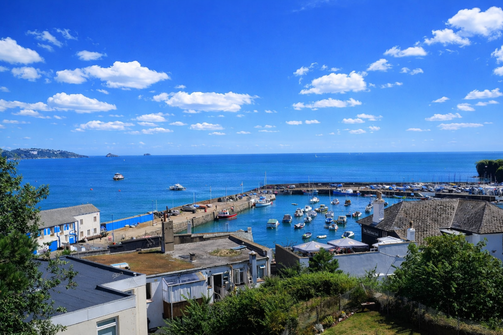 Main image of property: Cleveland Road, Roundham , Paignton, TQ4 6HF
