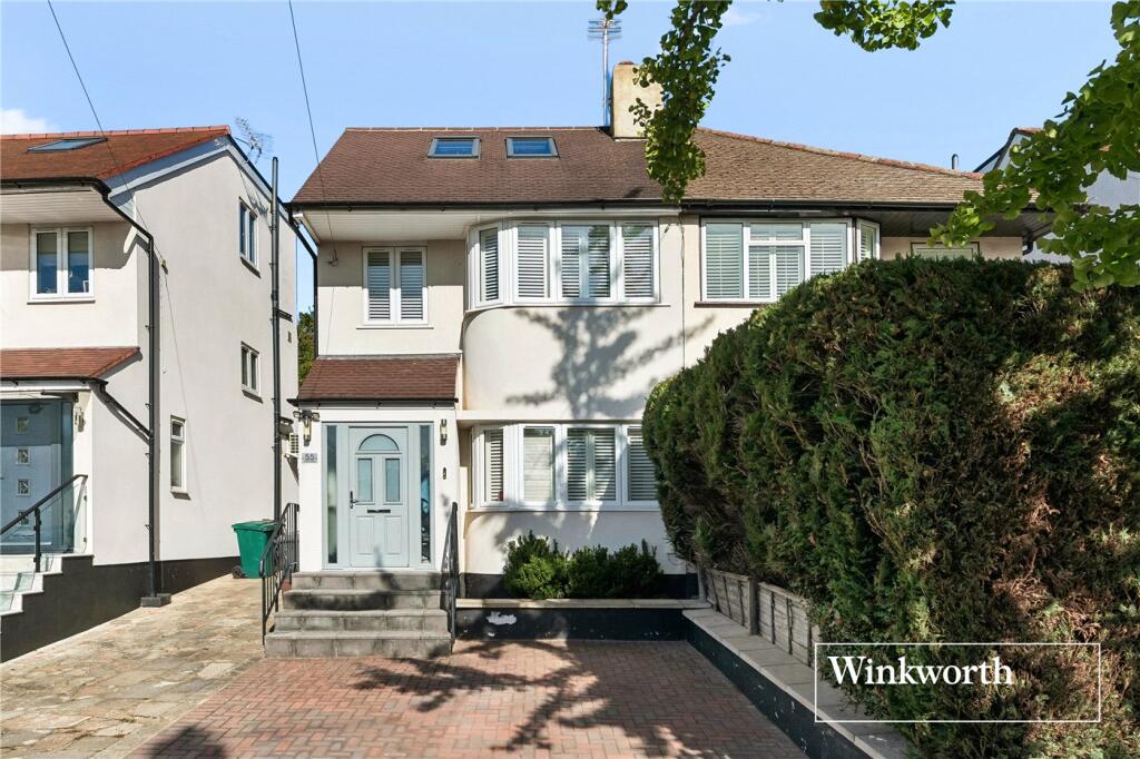 Main image of property: Grants Close, MILL HILL EAST, LONDON, NW7