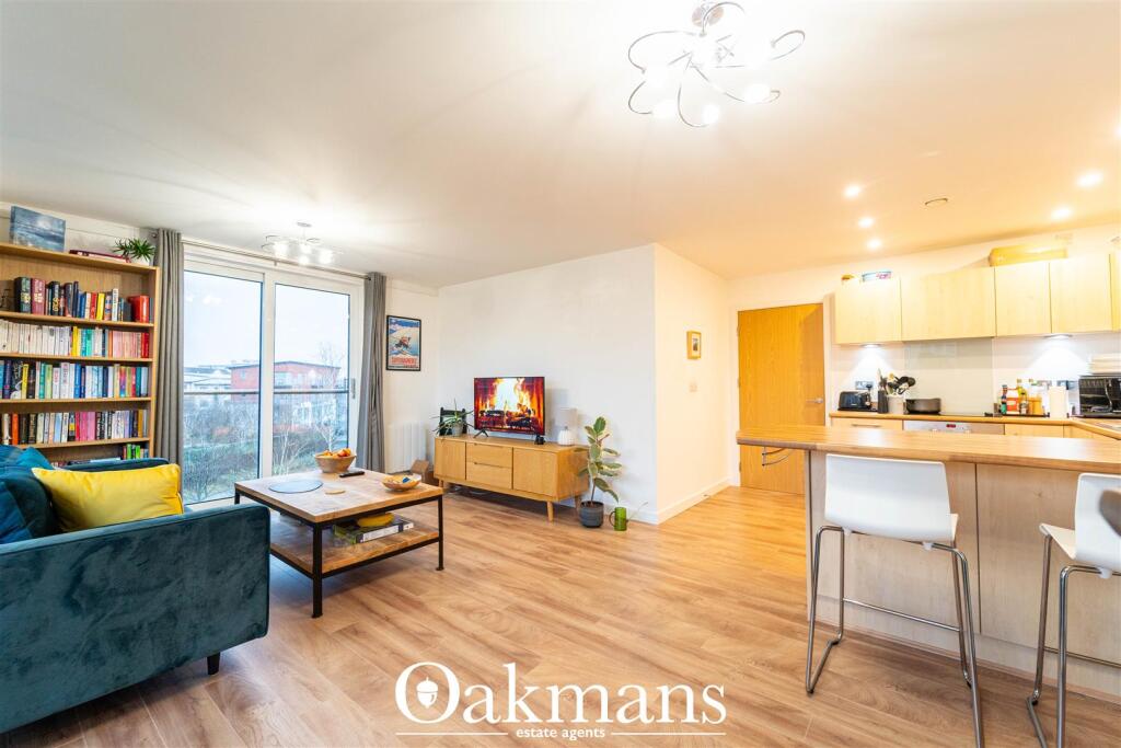Apartment in Birmingham - View 3