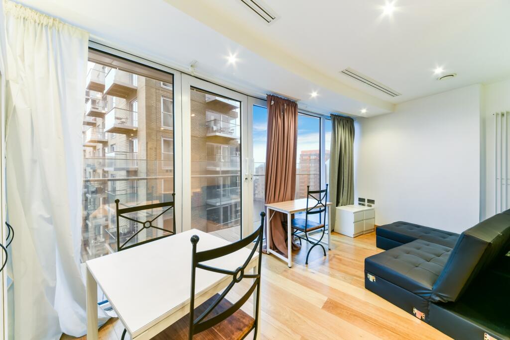 Main image of property: Arena Tower, 25 Crossharbour Plaza, Canary Wharf, London, E14