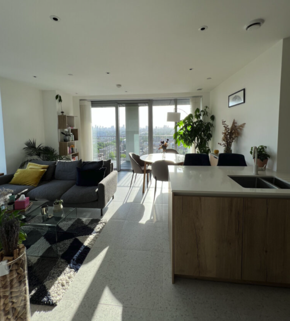 1 bedroom apartment for rent