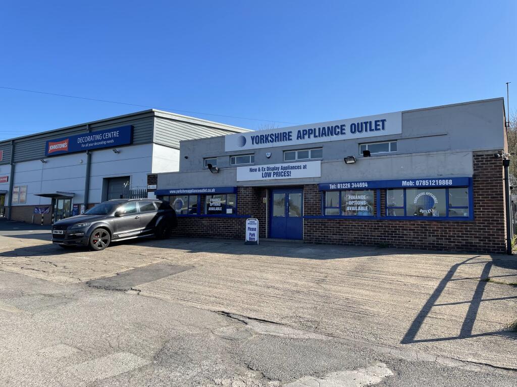 Main image of property: Wakefield Road, Barnsley