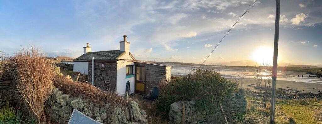 Main image of property: Little Gerdi, East Shore, Virkie, Shetland Islands, Shetland, ZE3 9JS