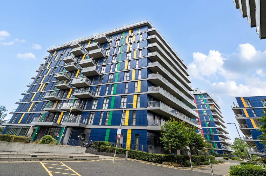 Main image of property: Hatton Road, Wembley, HA0