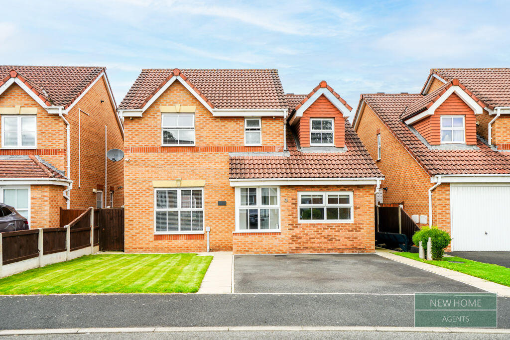 Main image of property: Watermans Walk, Carlisle, CA1 3TU