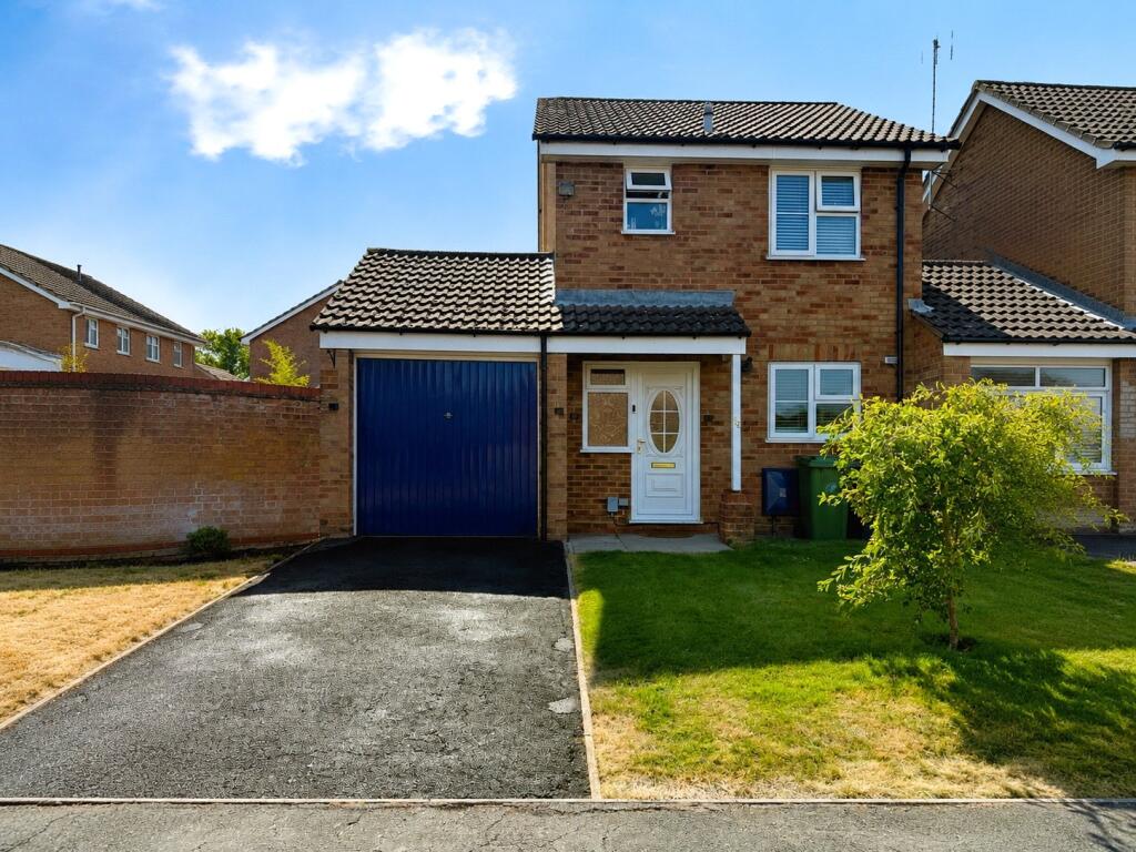 Main image of property: Sandringham Way, Frimley, Camberley, Surrey, GU16
