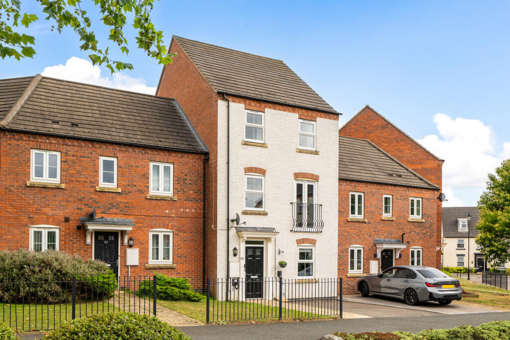 Pentland Drive, Sleaford, NG34, Sleaford