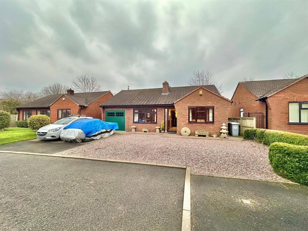Main image of property: Schoolfield Close, Buerton, Cheshire