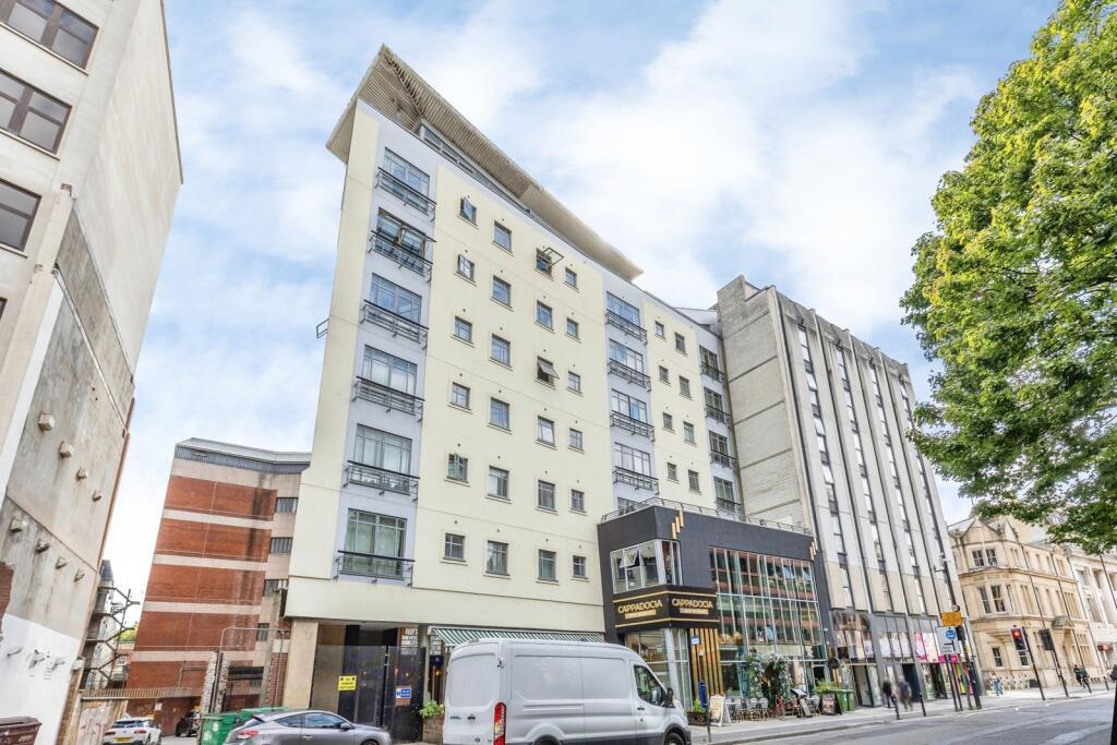 Main image of property: Apollo Apartments, Baldwin Street, BS1