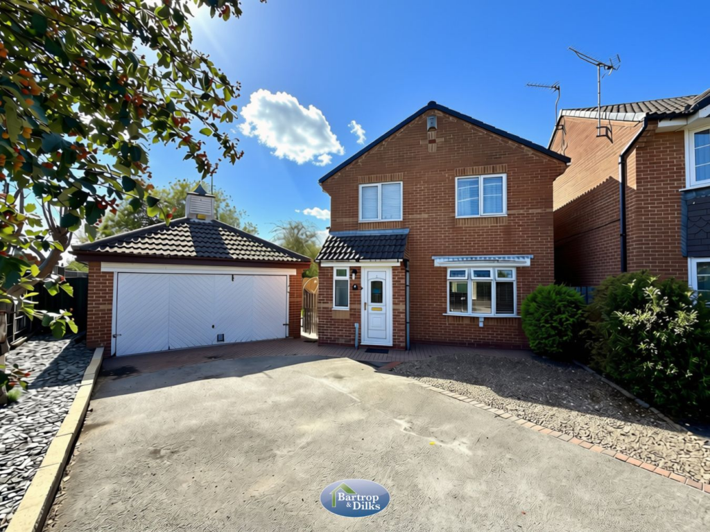 House in Worksop, Kilton