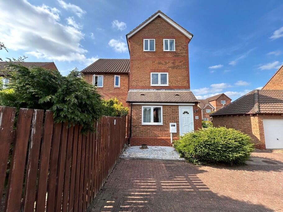 Main image of property: Twitchen Lane, Furzton