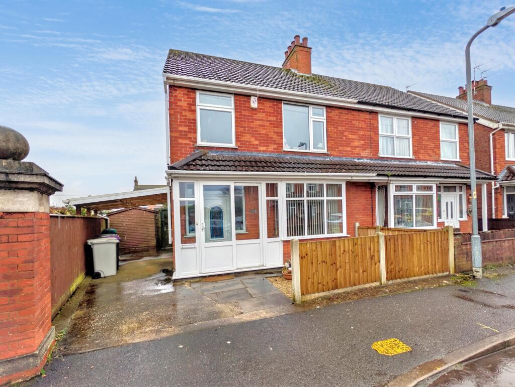 Main image of property: Talbot Road, Skegness, PE25