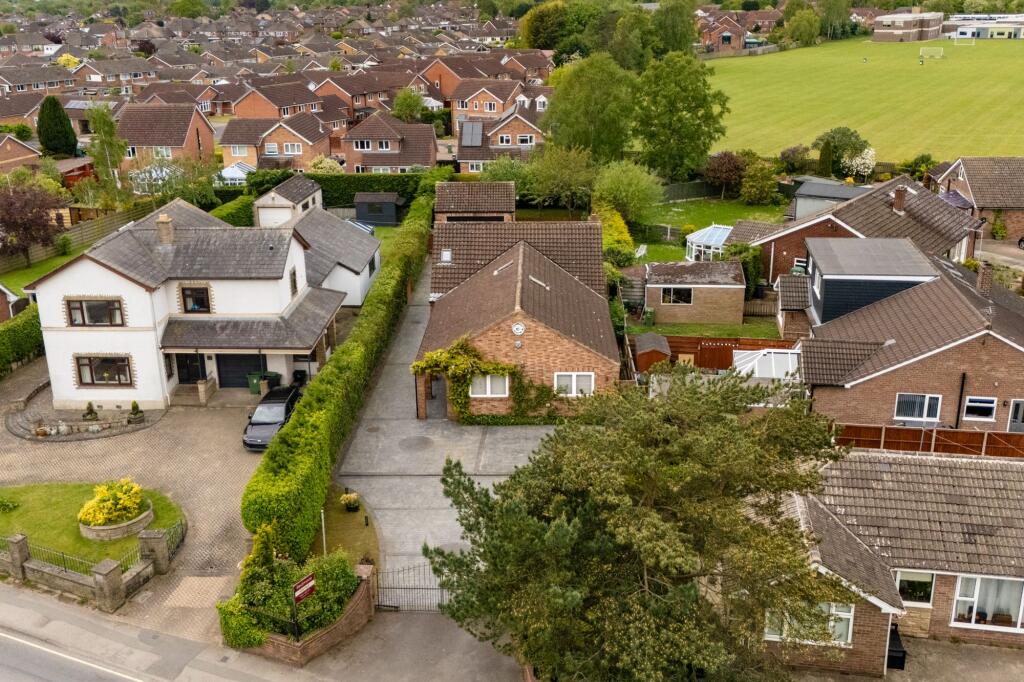 Main image of property: New Lane, Huntington, YO32