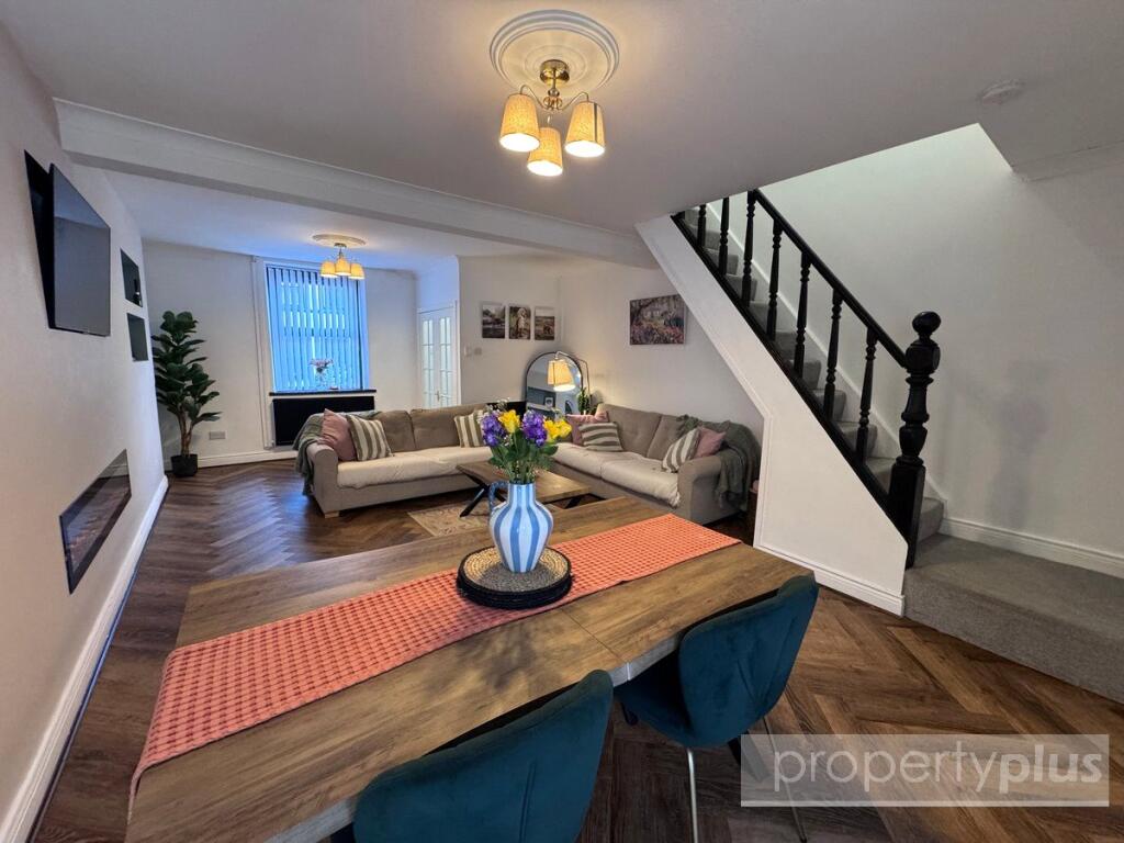 Lower Bailey Street, Porth, Rhondda Cynon Taff, CF39