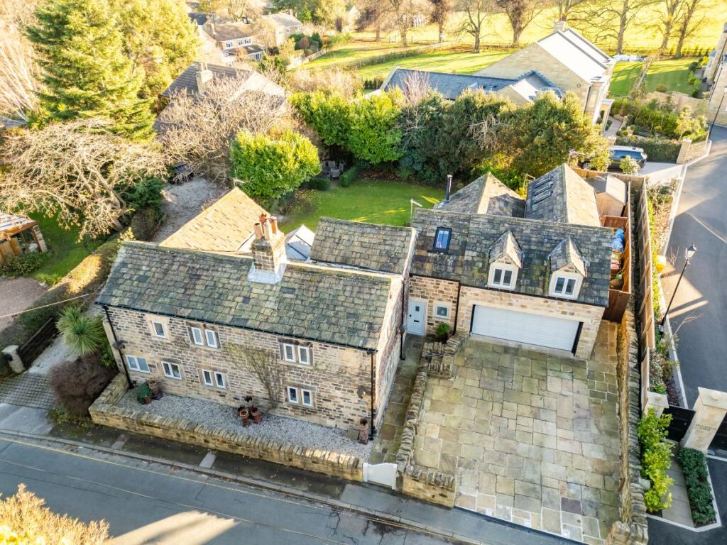 Main image of property: Pooh Cottage, High street, Woolley, WF4 2JZ