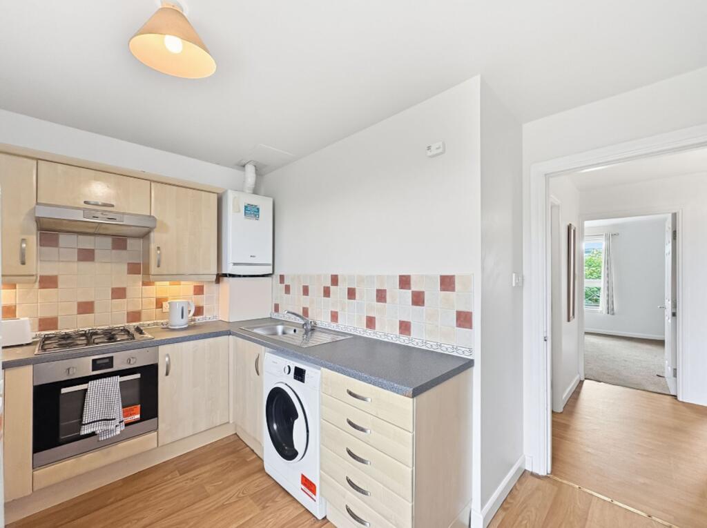 Apartment in Edinburgh - View 4