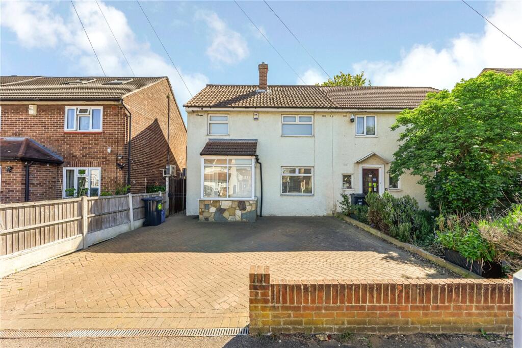 Main image of property: Brian Road, Chadwell Heath, RM6
