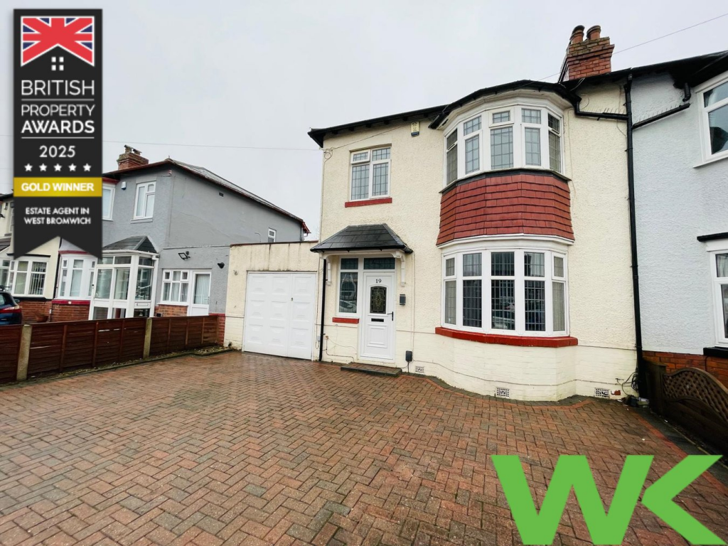 Main image of property: Willett Road, West Bromwich, B71