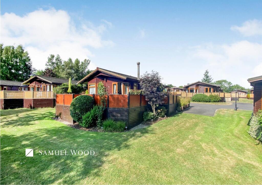 Main image of property: Ashlea Parks, Hopton Heath, Craven Arms