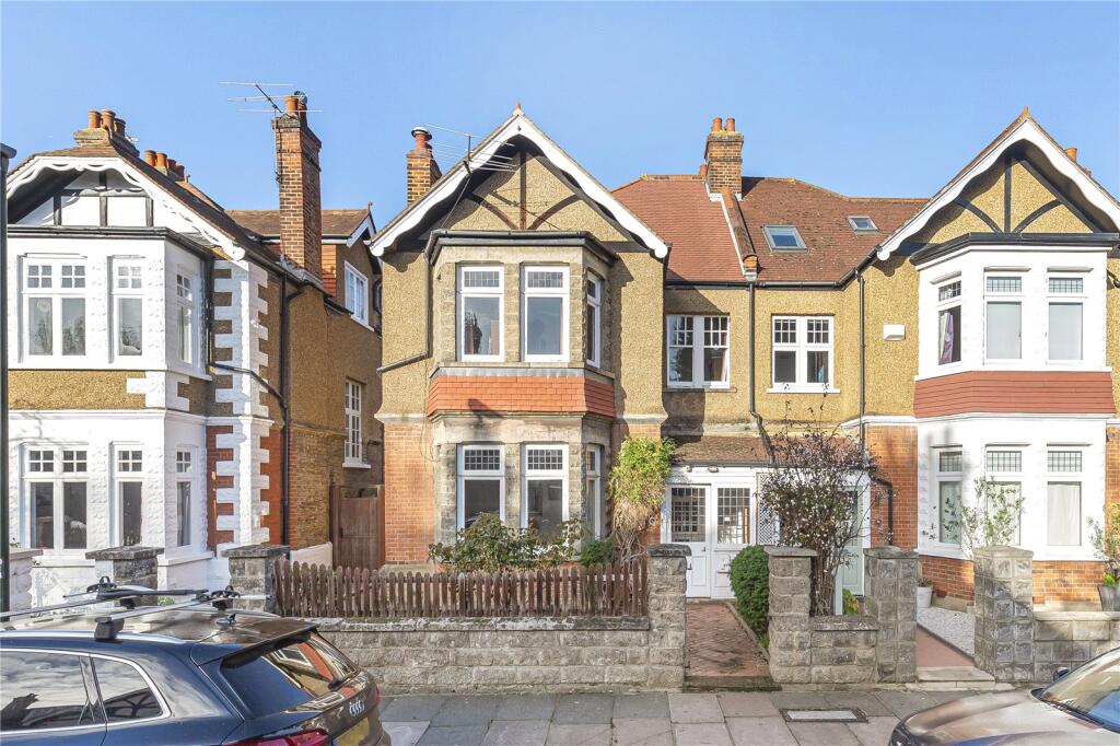 Main image of property: St. James's Avenue, Hampton Hill, Hampton, TW12
