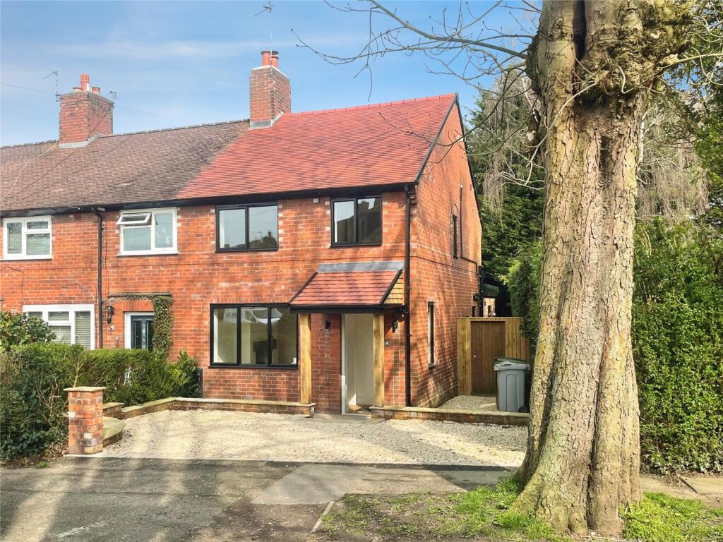 Main image of property: Oakfield Road, Alderley Edge, SK9