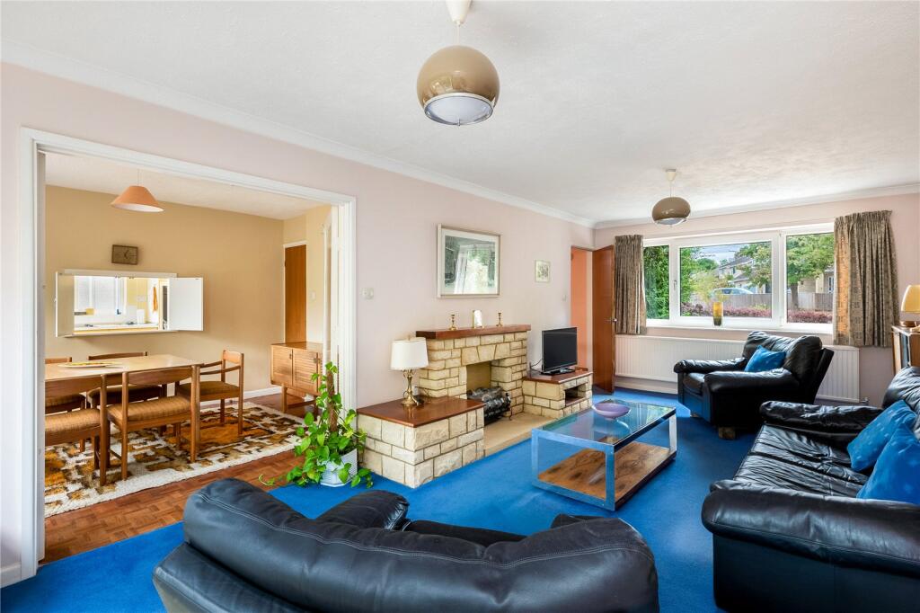 Chartwell Drive, Charlbury, Oxfordshire, OX7 photo 4