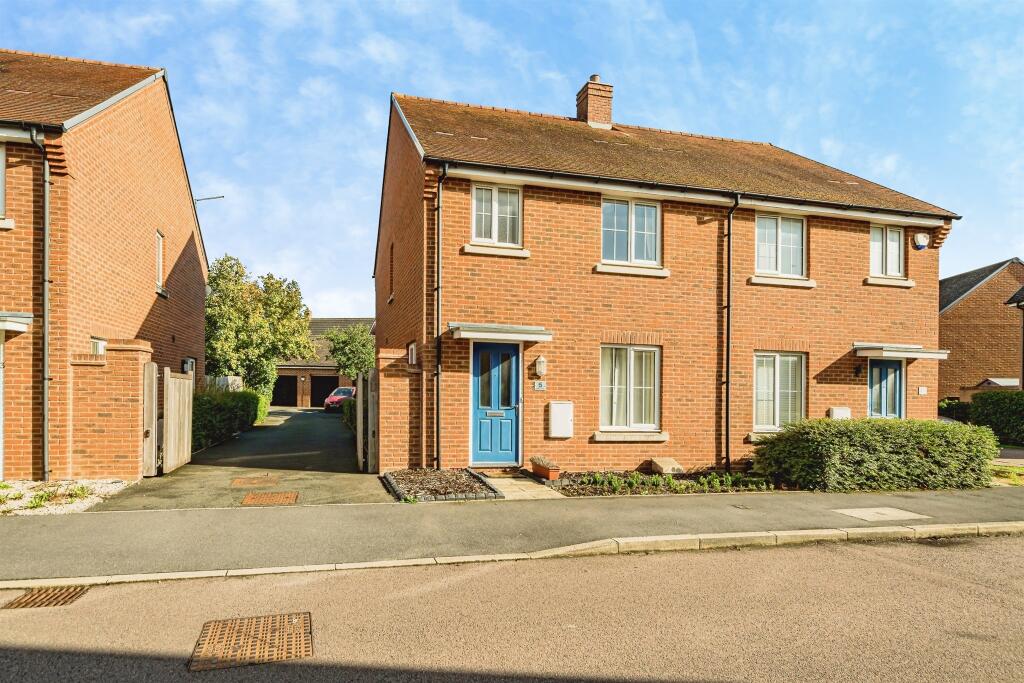 Main image of property: Lambert Road, Aylesbury
