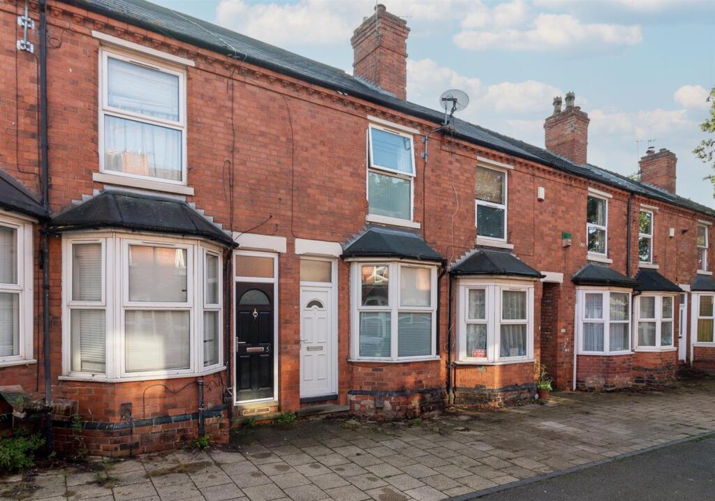 Main image of property: Manor Avenue, Nottingham, Nottinghamshire, NG2