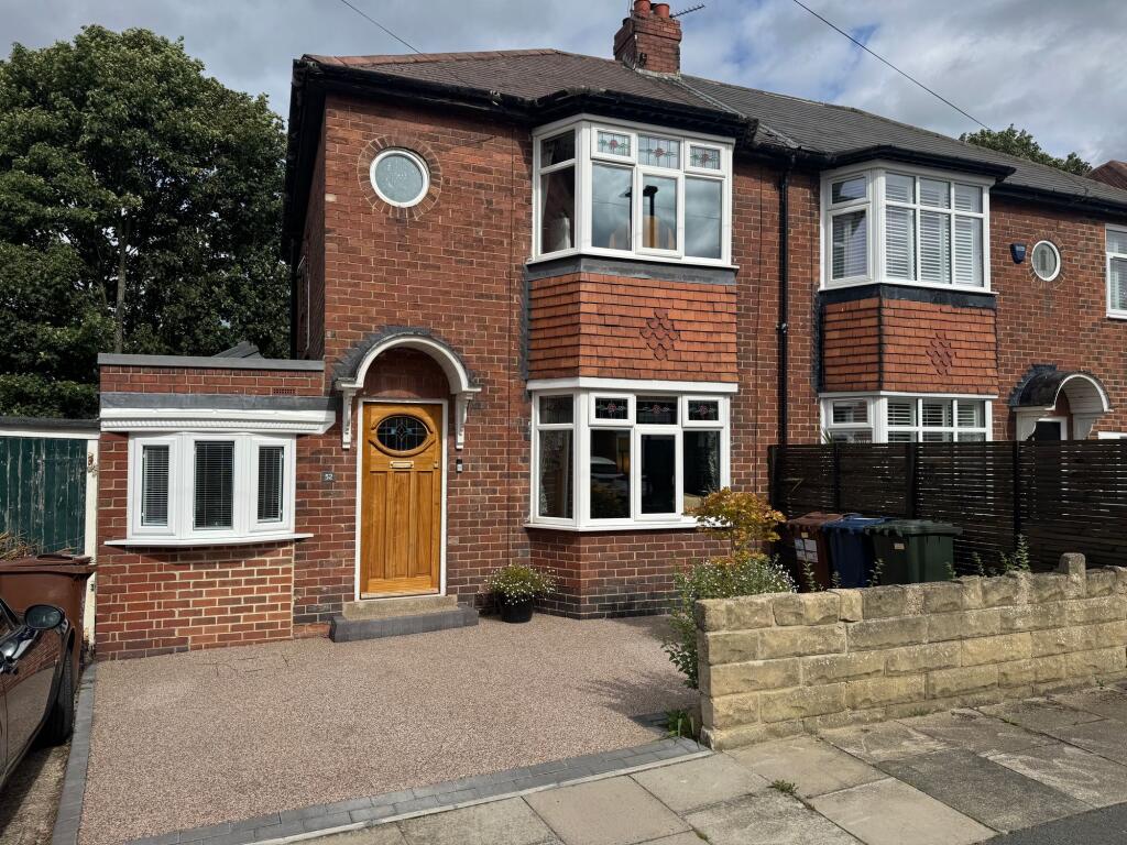 Main image of property: Ridgewood Crescent, Newcastle Upon Tyne, NE3