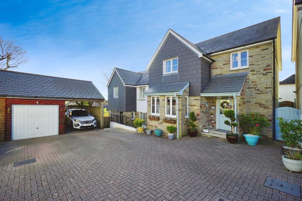 Main image of property: Lovering Road, St. Austell, Cornwall, PL25