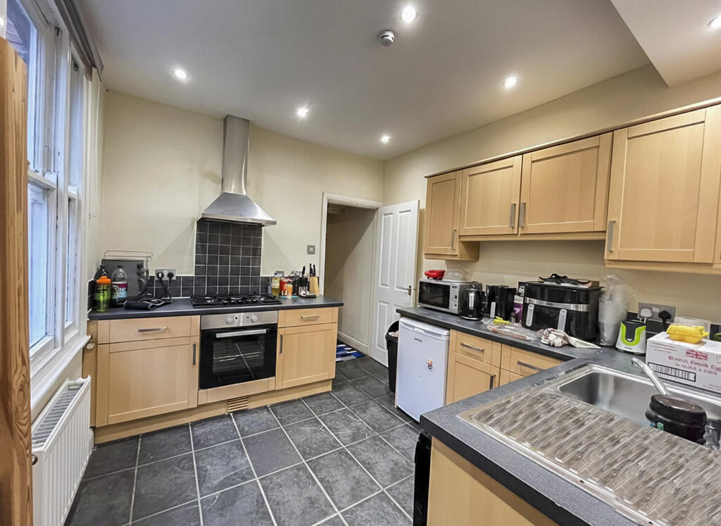 Main image of property: Stretton Road, West End, Leicester, LE3
