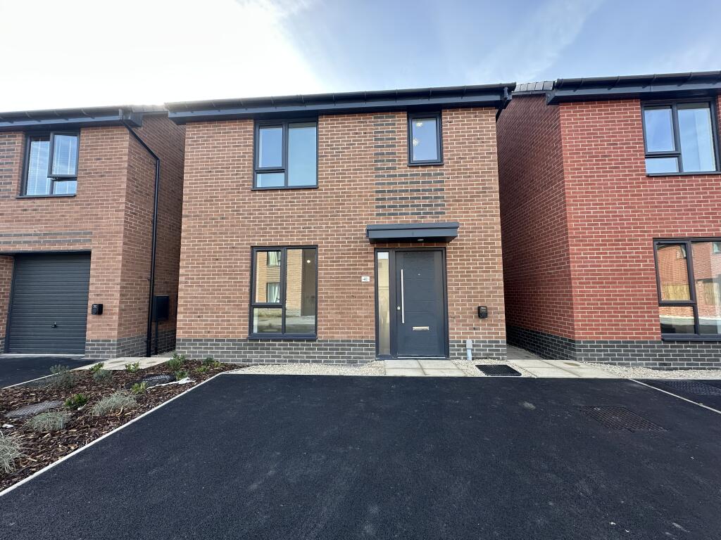 Main image of property: Hollowsbrook Road, Rossington