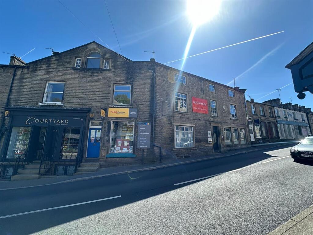 Main image of property: Office A, Upper Bridge House, Huddersfield Road, Holmfirth HD9