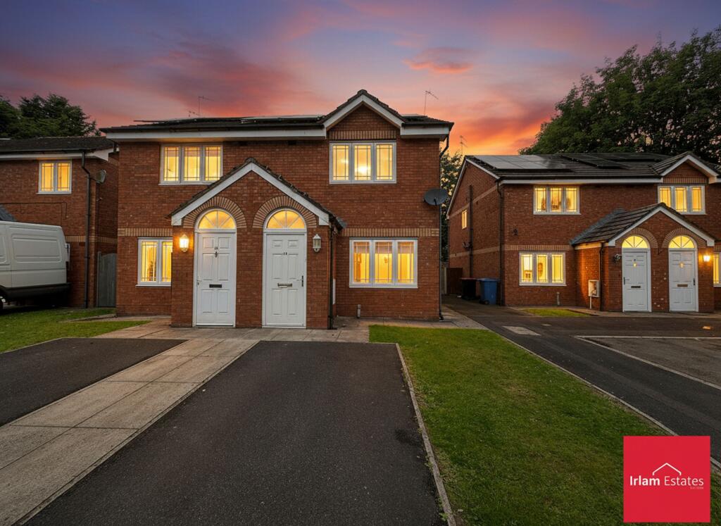 Main image of property: Apple Blossom Grove, Cadishead, M44