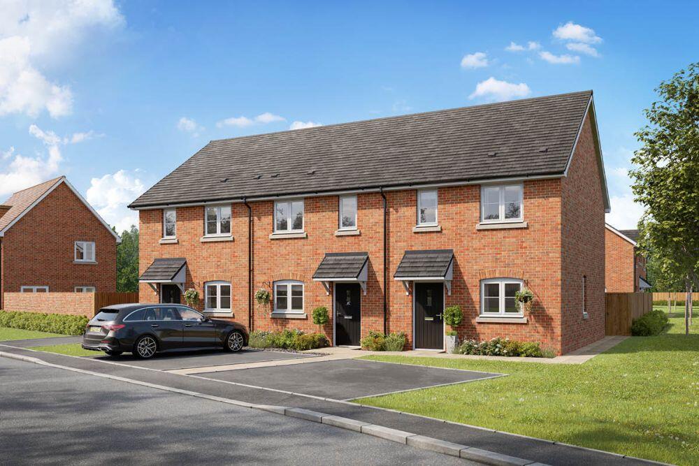 Main image of property: Holmer,
Herefordshire,
HR4 9RG