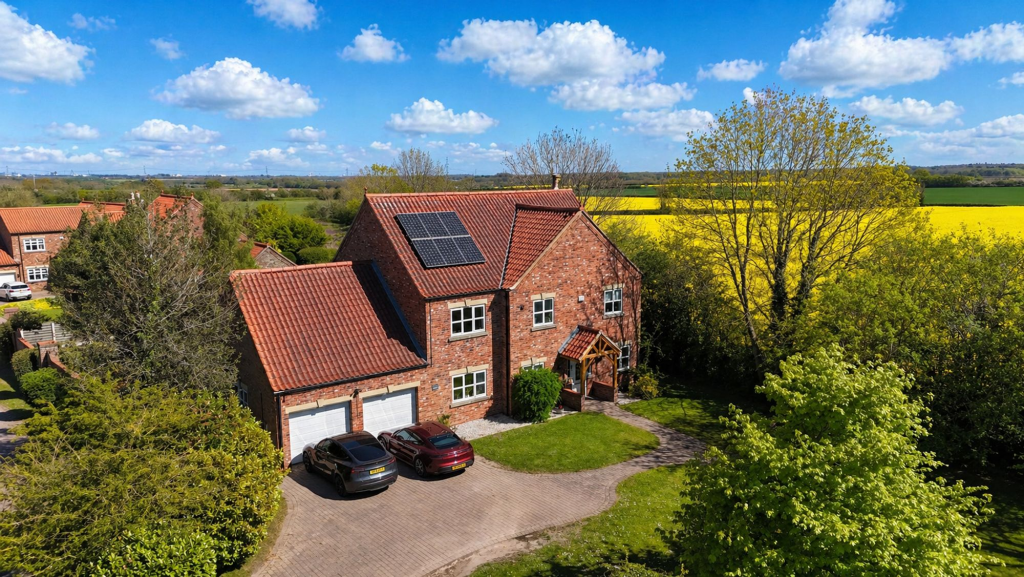 Main image of property: Brocklesby Road, Ulceby, DN39