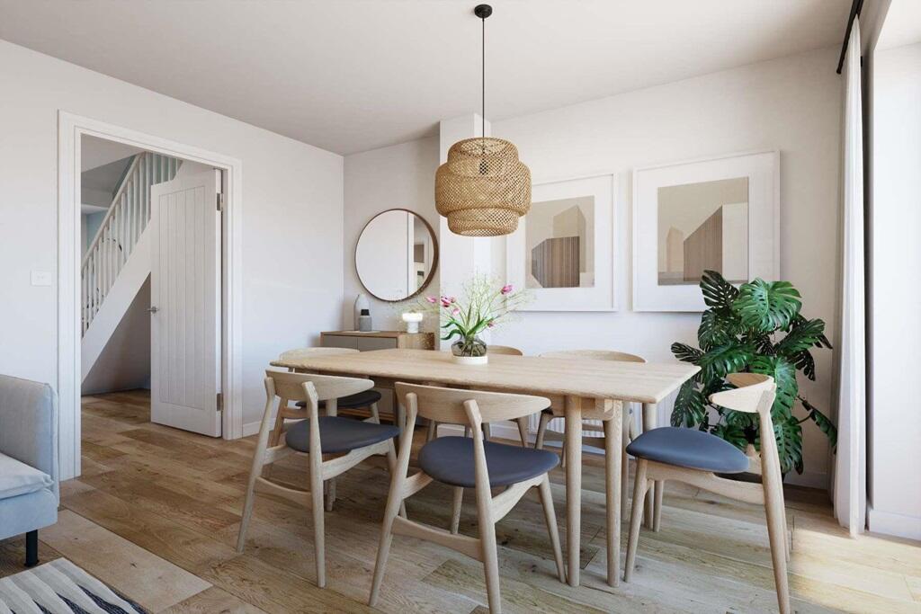 House in London - More